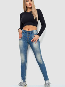 Зауженные джинсы Ager модель У-1128094::000000084 Фото