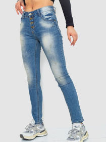 Зауженные джинсы Ager модель У-1128094::000000084 Фото