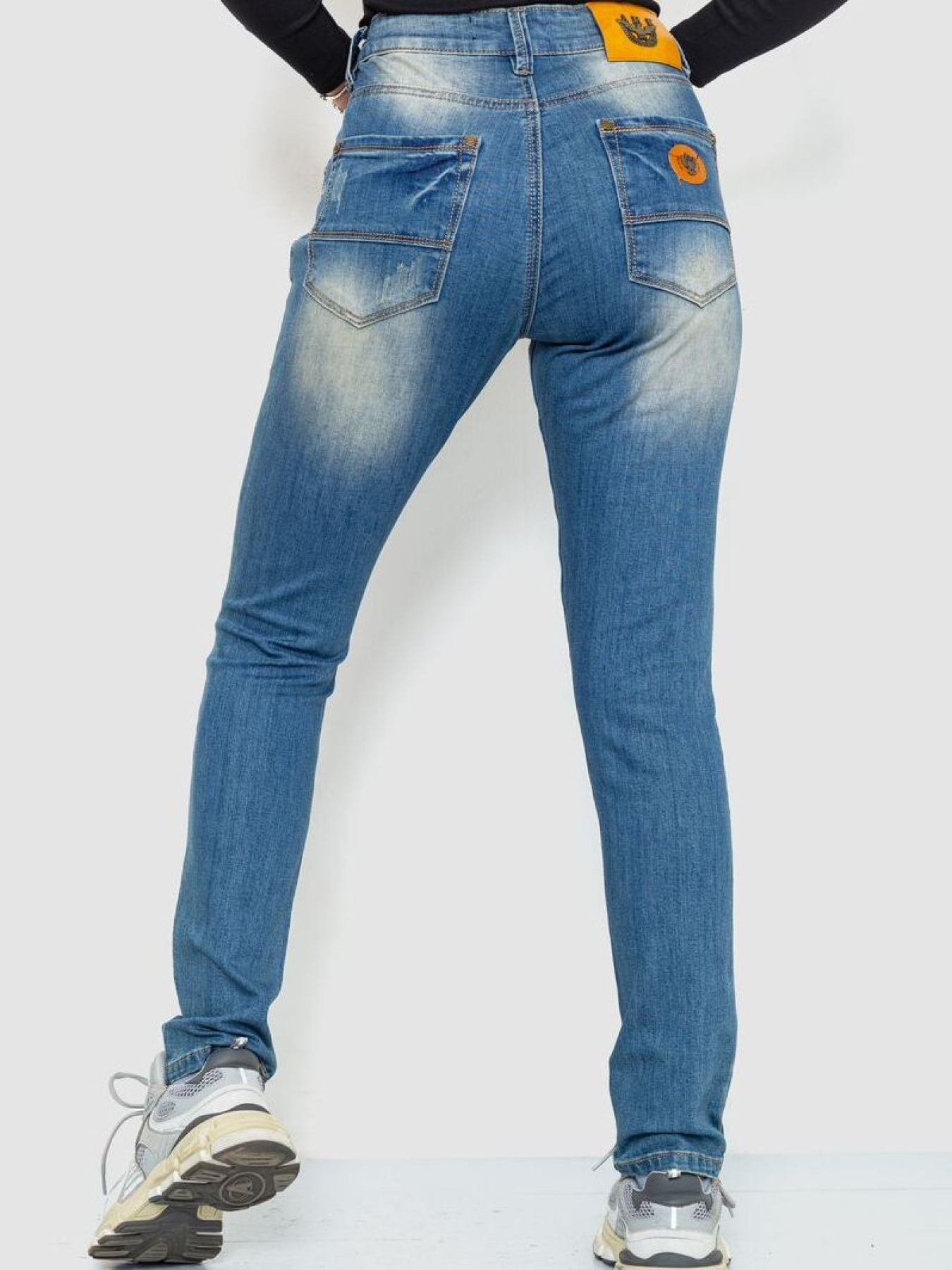 Зауженные джинсы Ager модель У-1128092::000000084 Фото