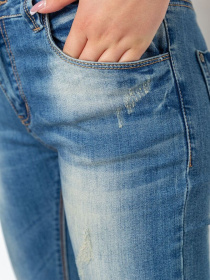 Завужені джинси Ager модель У-1128091::000000084 Фото