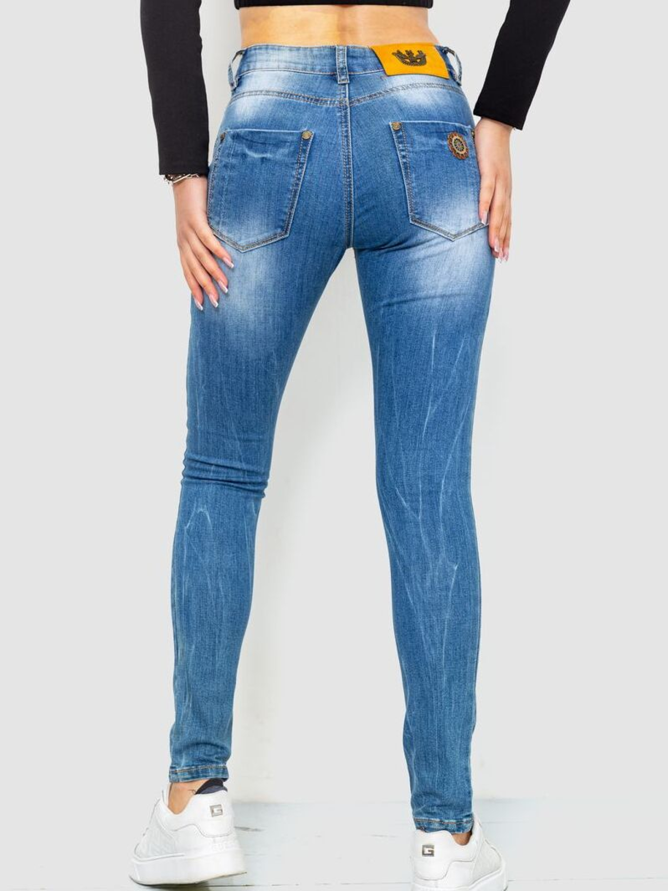 Завужені джинси Ager модель У-1128096::000000084 Фото