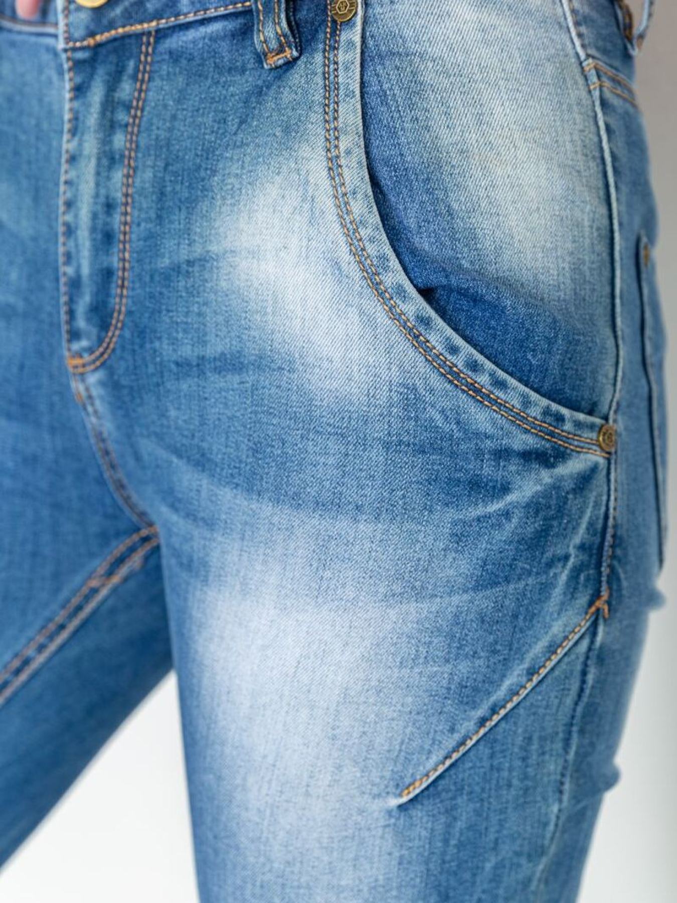 Завужені джинси Ager модель У-1128096::000000084 Фото