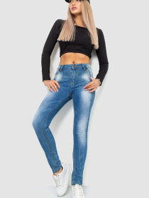 Завужені джинси Ager модель У-1128096::000000084 Фото