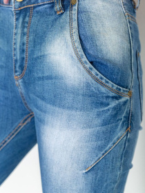 Завужені джинси Ager модель У-1128096::000000084 Фото