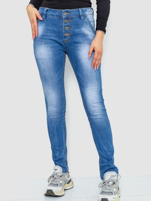 Зауженные джинсы Ager модель У-1128090::000000084 Фото