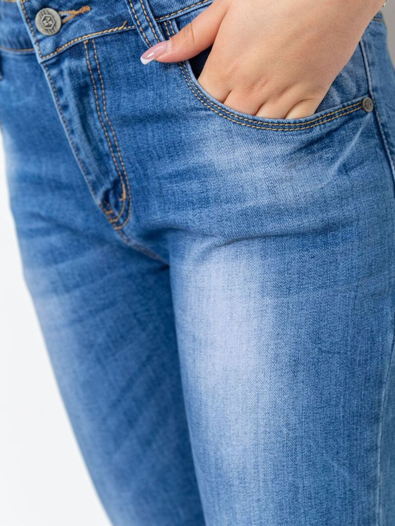 Завужені джинси Ager модель У-1128084::000000084 Фото