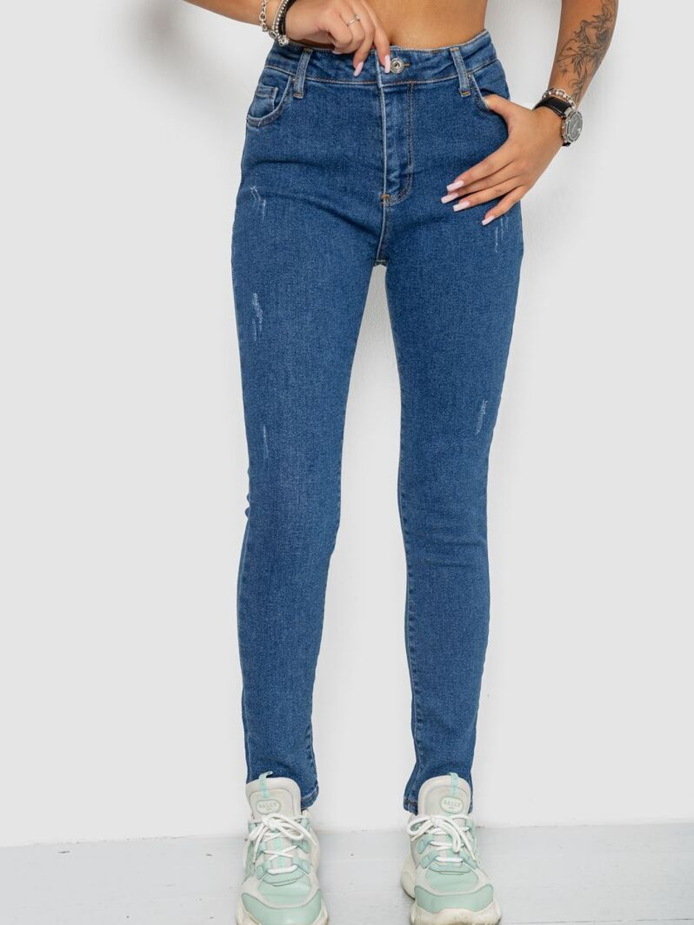 Скинни джинсы Ager модель У-1131075::000000084 Фото