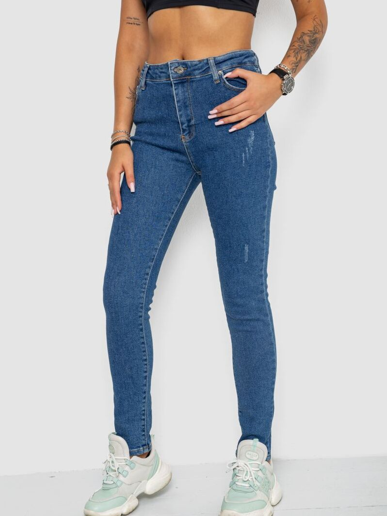 Скинни джинсы Ager модель У-1131075::000000084 Фото