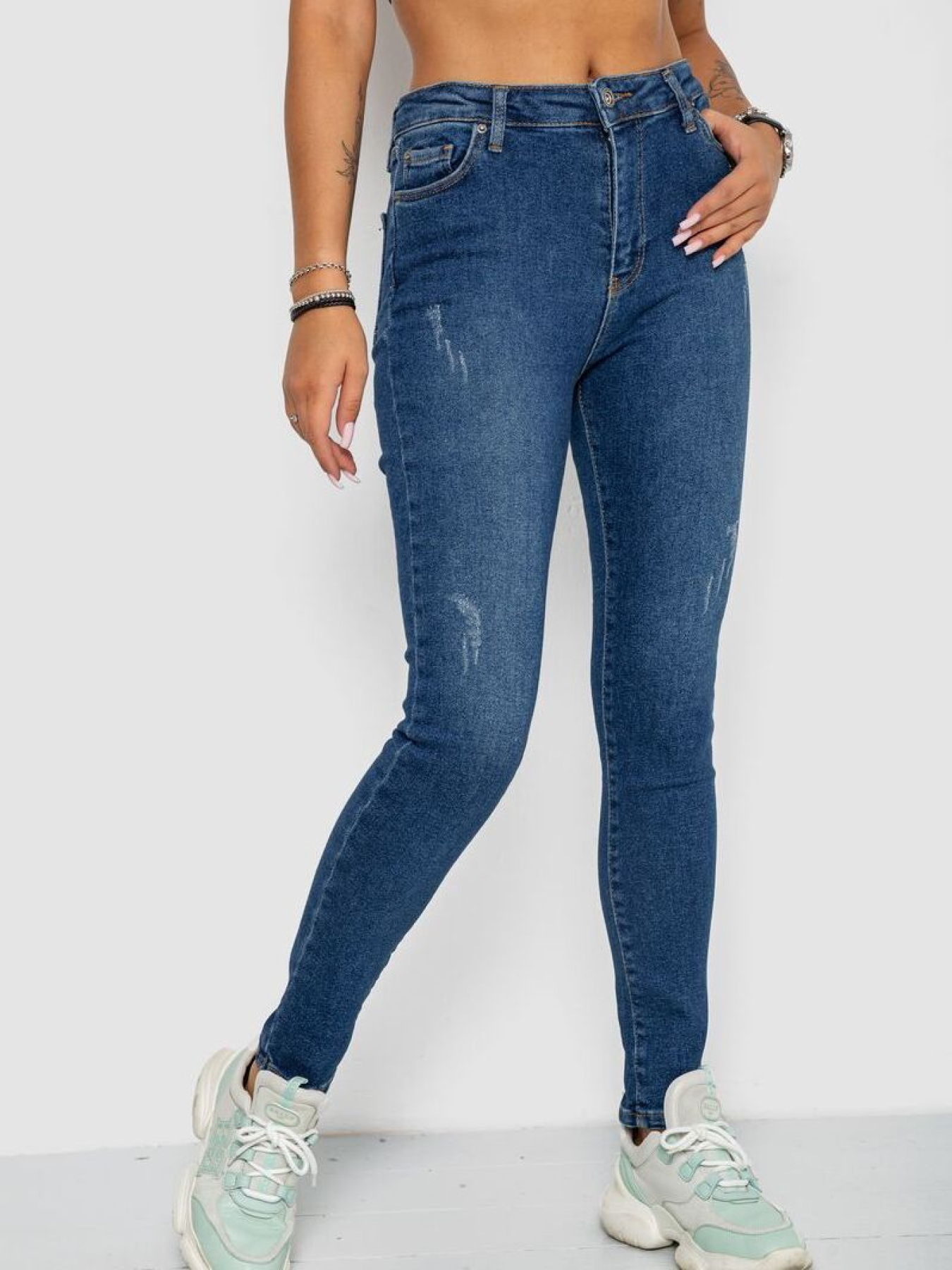 Скіні джинси Ager модель У-1131075::000000090 Фото