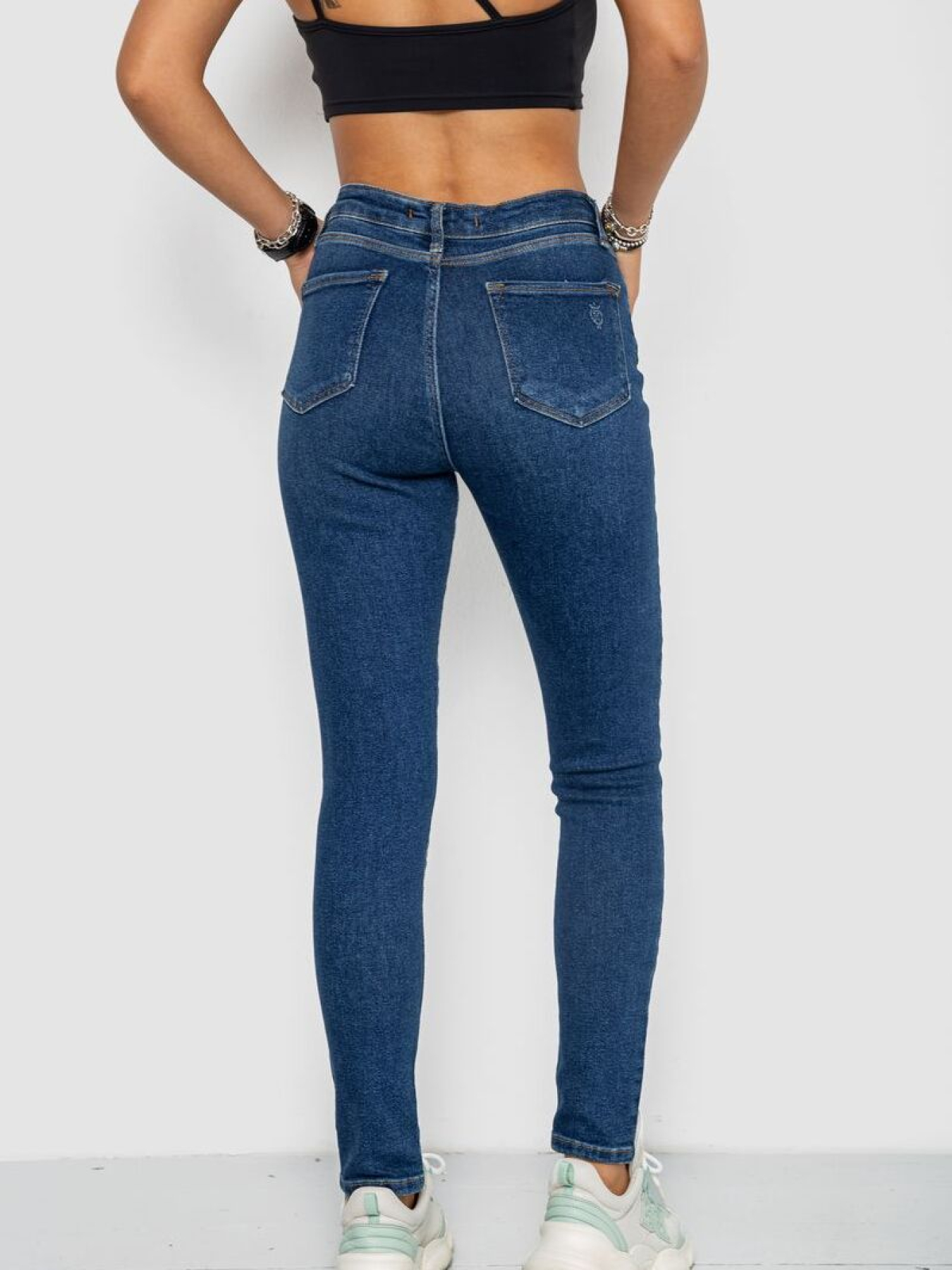 Скіні джинси Ager модель У-1131075::000000090 Фото