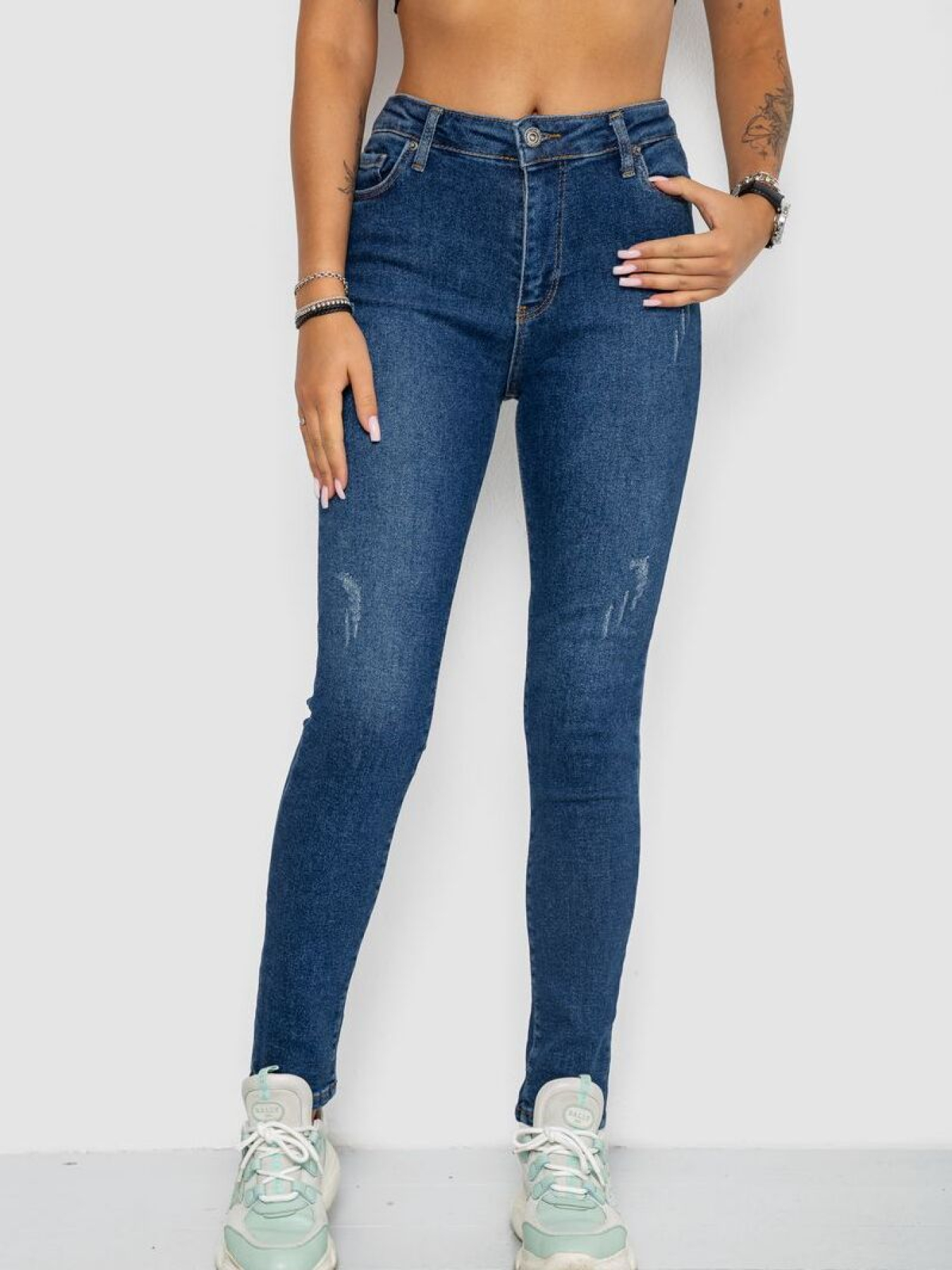 Скіні джинси Ager модель У-1131075::000000090 Фото