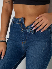 Скіні джинси Ager модель У-1131075::000000090 Скіні джинси Ager модель У-1131075::000000090 Фото