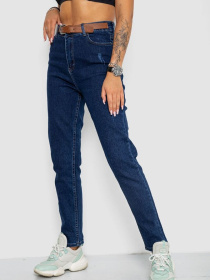 Джинсы мом Ager модель У-1131114::000000084 Фото