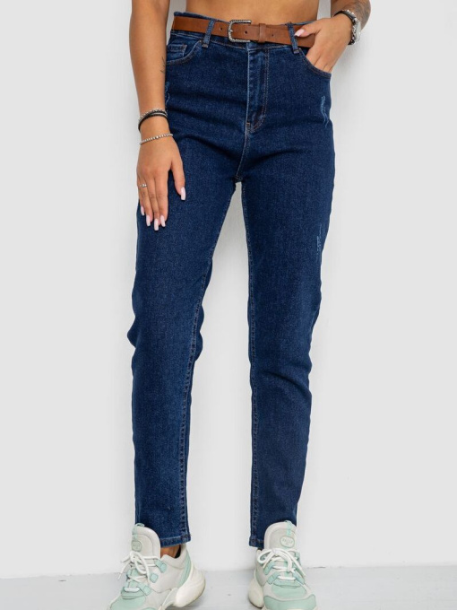 Джинсы мом Ager модель У-1131114::000000084 Фото