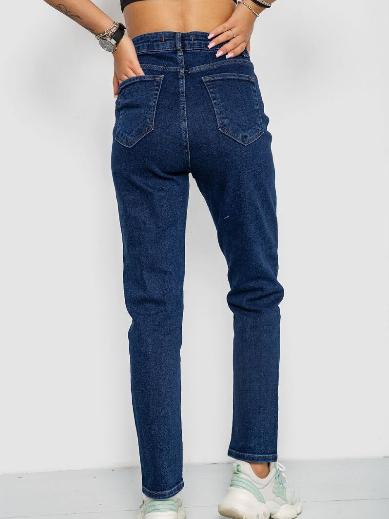 Джинсы мом Ager модель У-1131114::000000084 Джинсы мом Ager модель У-1131114::000000084 Фото