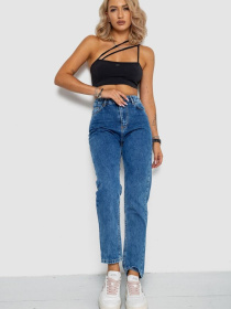 Джинсы мом Ager модель У-1131096::000000084 Фото