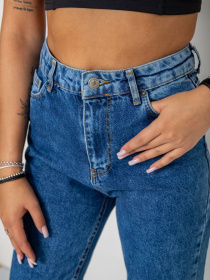 Джинсы мом Ager модель У-1131096::000000084 Фото