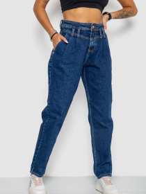 Джинсы мом Ager модель У-1131086::000000084 Фото