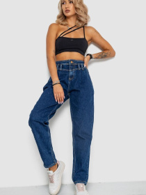 Джинсы мом Ager модель У-1131086::000000084 Фото