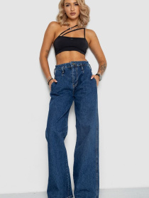 Широкие джинсы Ager модель У-1131069::000000084 Фото