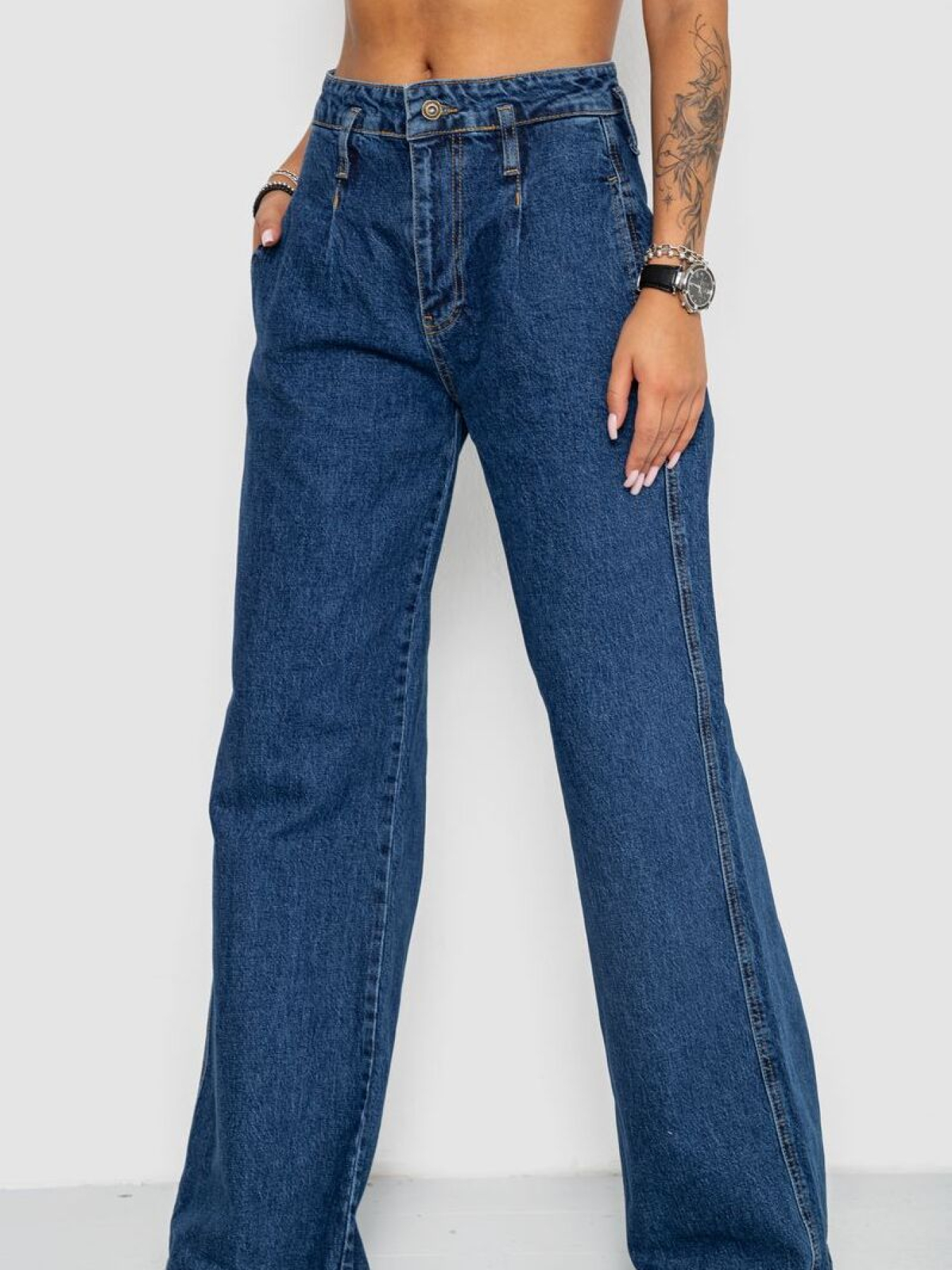 Широкі джинси Ager модель У-1131069::000000084 Фото