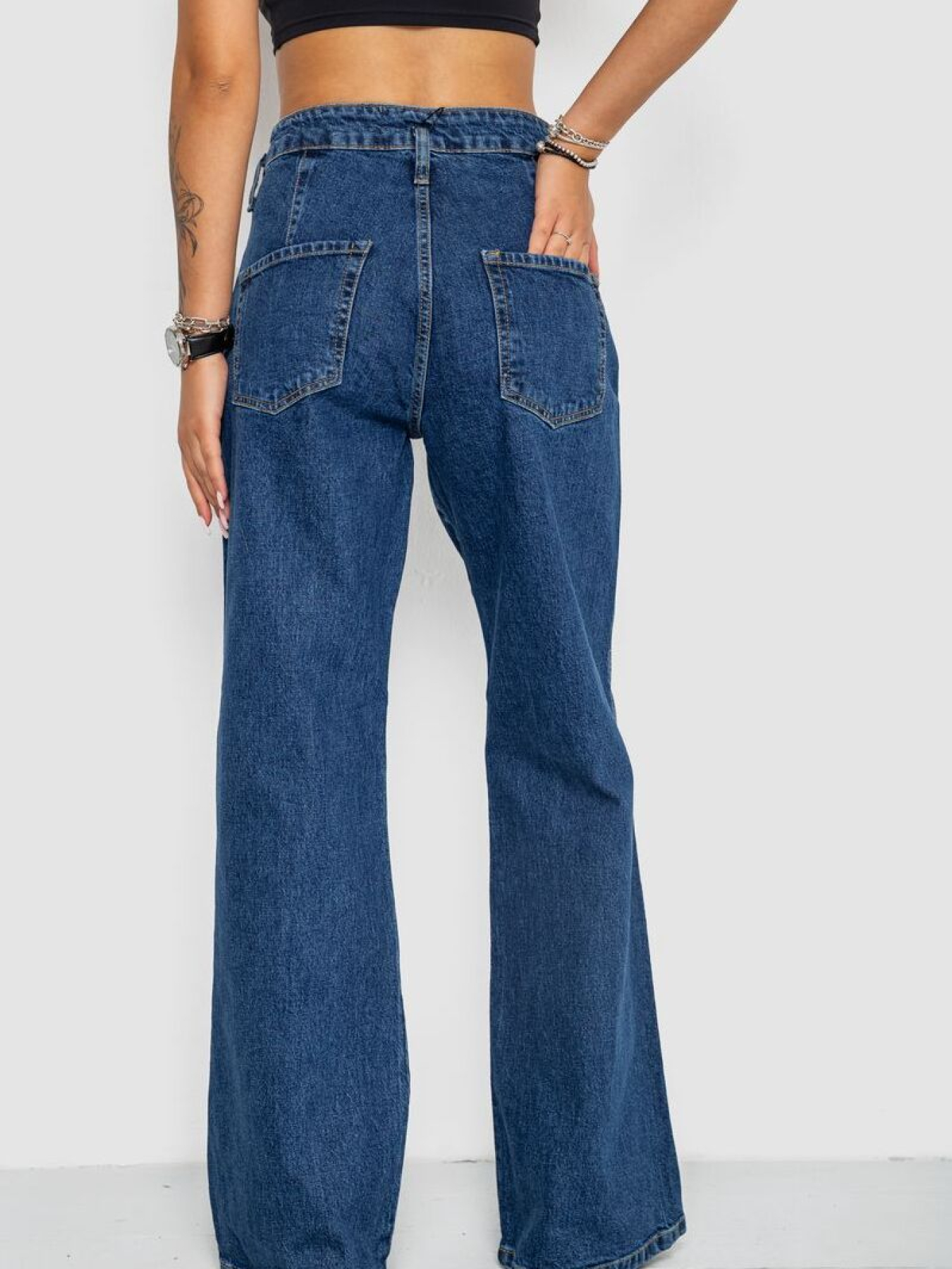 Широкі джинси Ager модель У-1131069::000000084 Фото