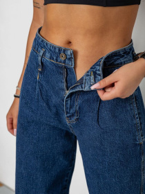 Широкі джинси Ager модель У-1131069::000000084 Фото