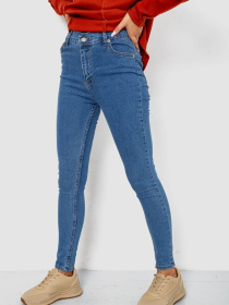 Скинни джинсы Ager модель У-1130571::000000031 Фото