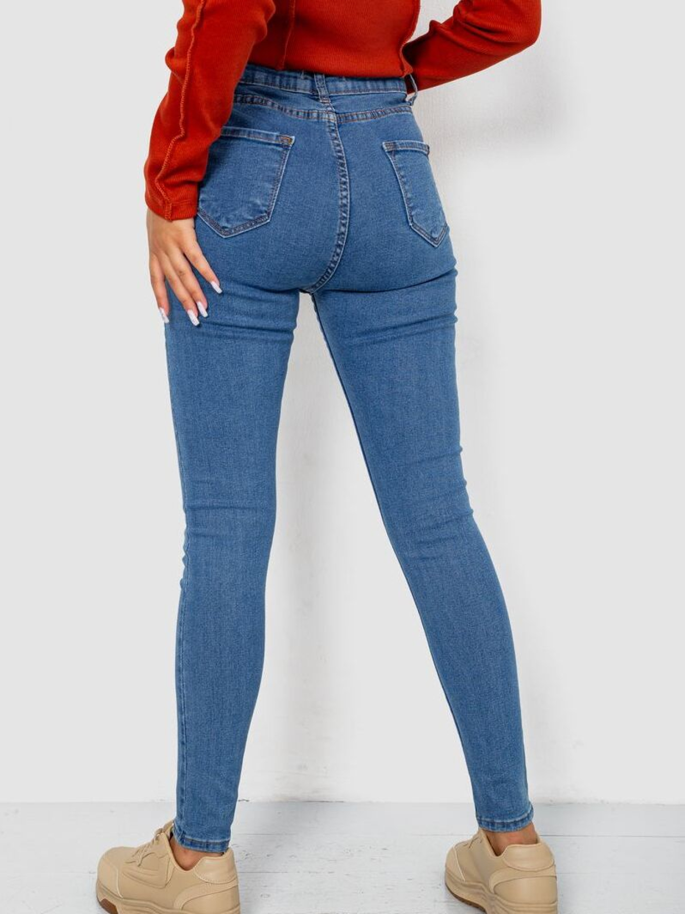 Скіні джинси Ager модель У-1130571::000000031 Фото