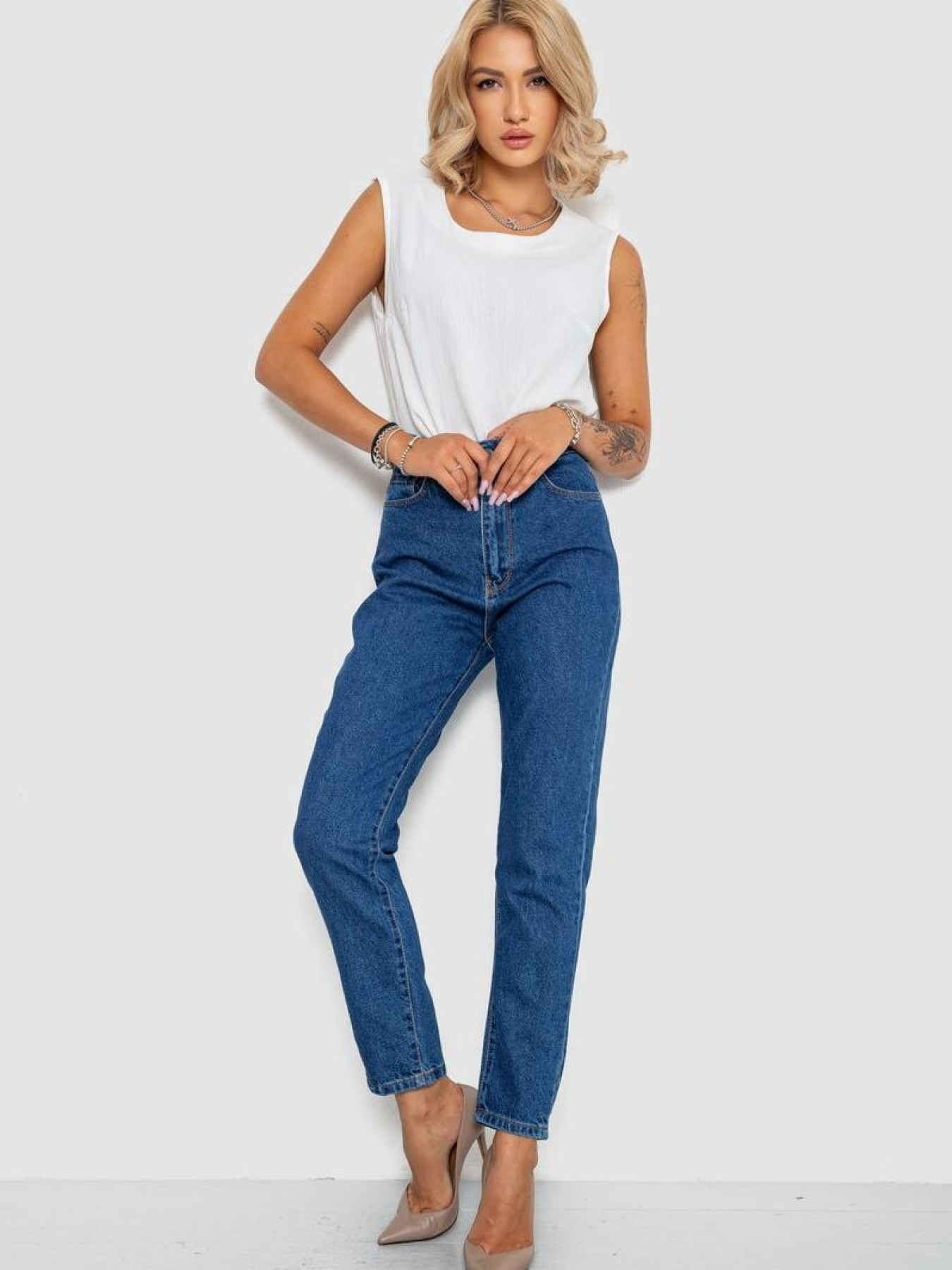 Завужені джинси Ager модель У-1130561::000000084 Фото