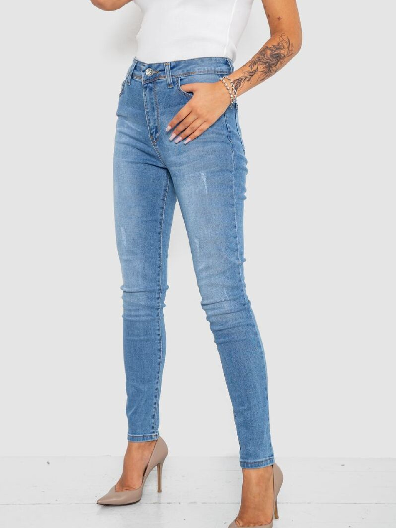 Скіні джинси Ager модель У-1130563::000000031 Фото