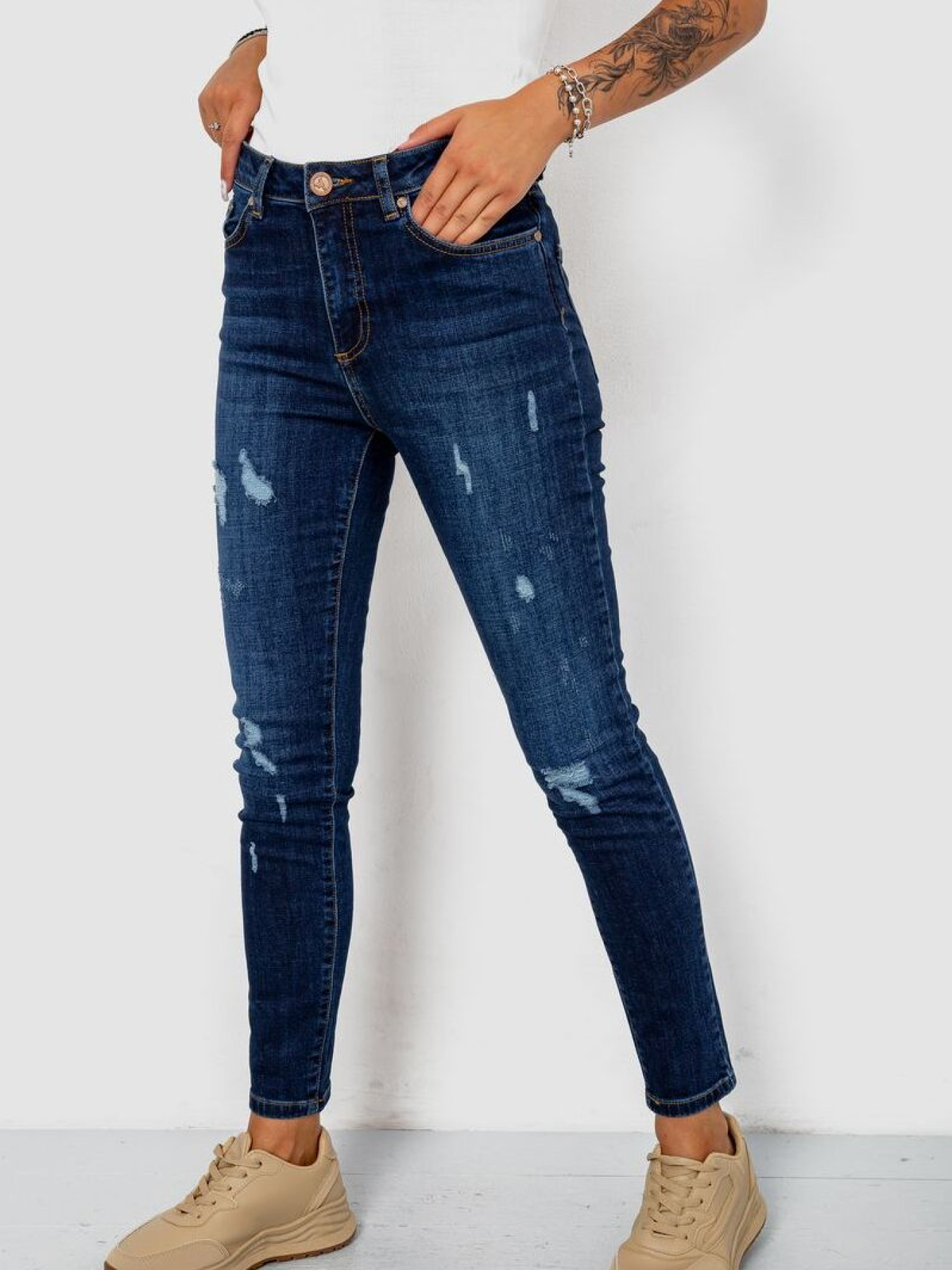 Завужені джинси Ager модель У-1130573::000000084 Завужені джинси Ager модель У-1130573::000000084 Фото