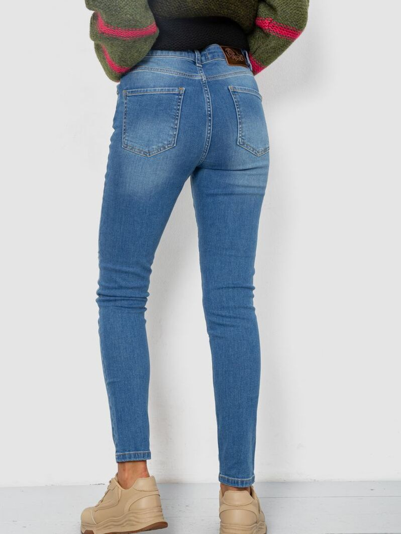 Зауженные джинсы Ager модель У-1130570::000000031 Фото