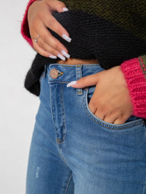 Зауженные джинсы Ager модель У-1130570::000000031 Фото