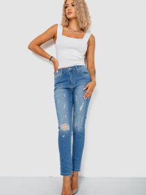 Зауженные джинсы Ager модель У-1130572::000000031 Фото