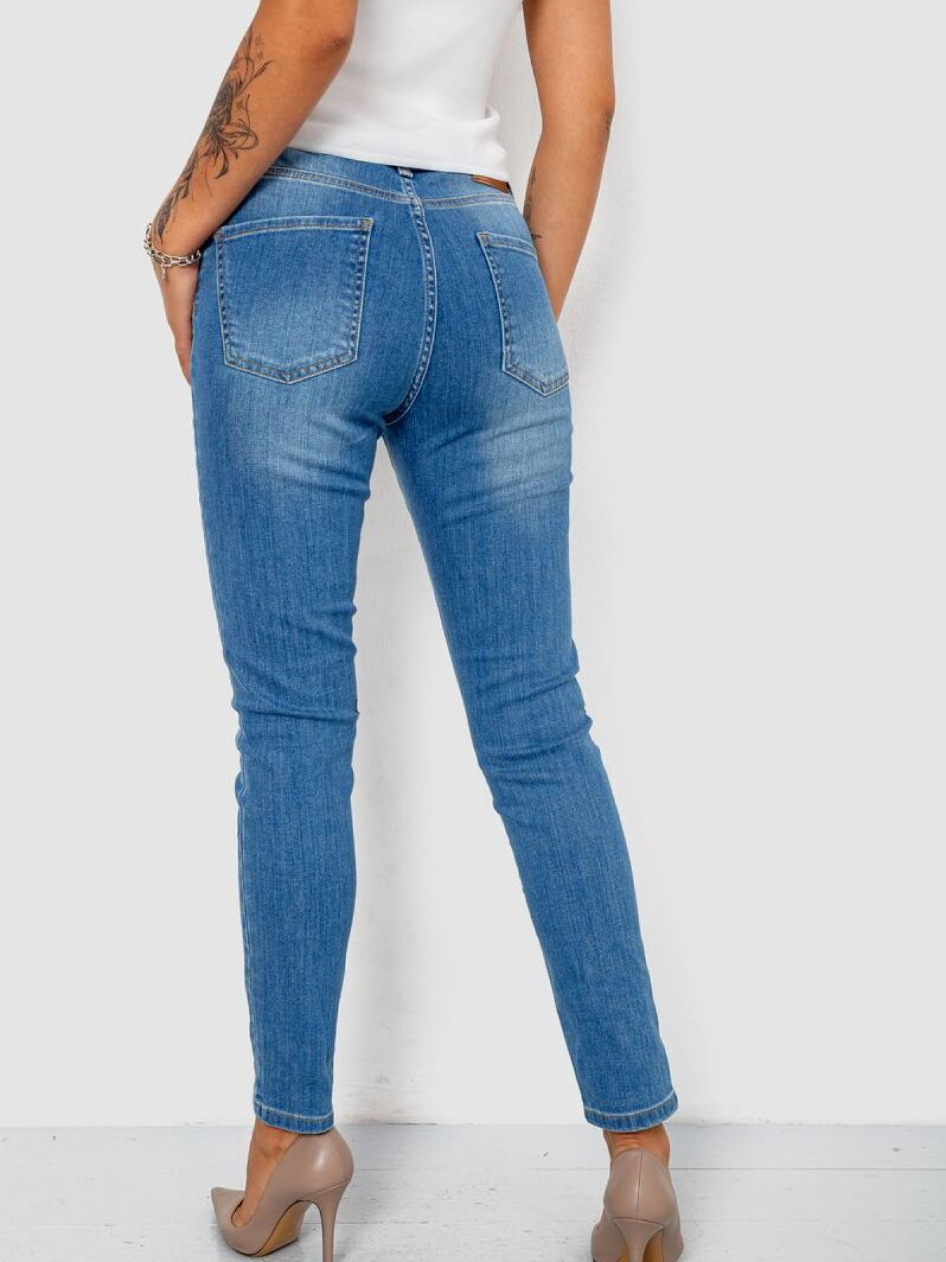 Завужені джинси Ager модель У-1130572::000000031 Фото