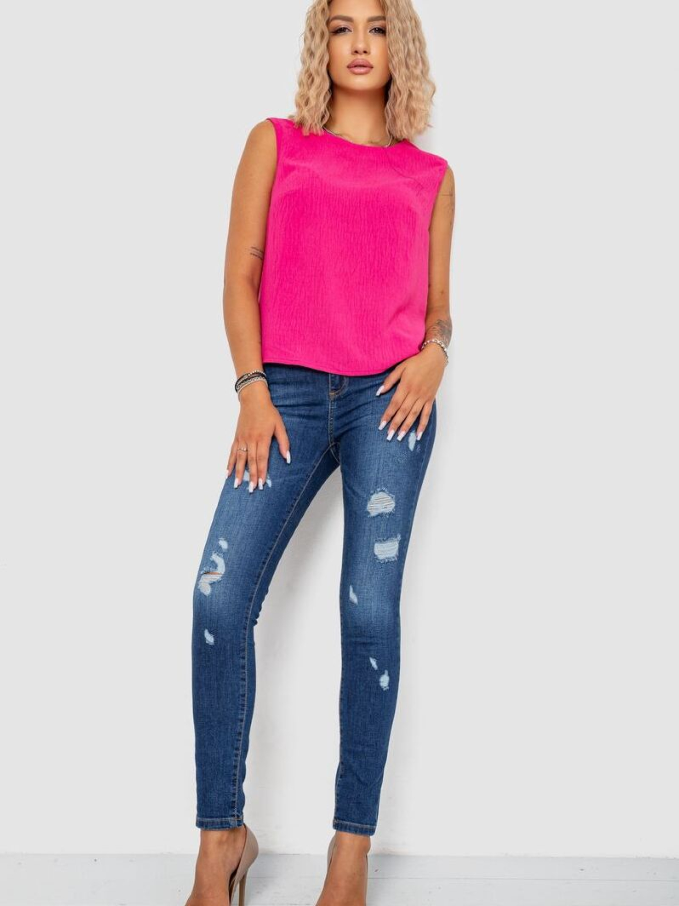 Зауженные джинсы Ager модель У-1130572::000000084 Фото