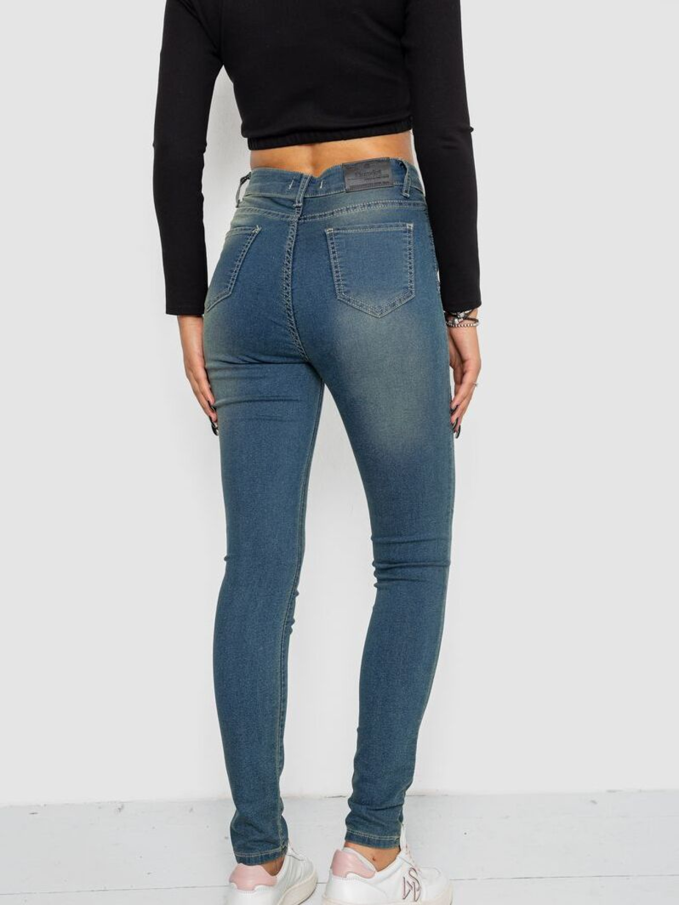 Завужені джинси Ager модель У-1130577::000000084 Фото