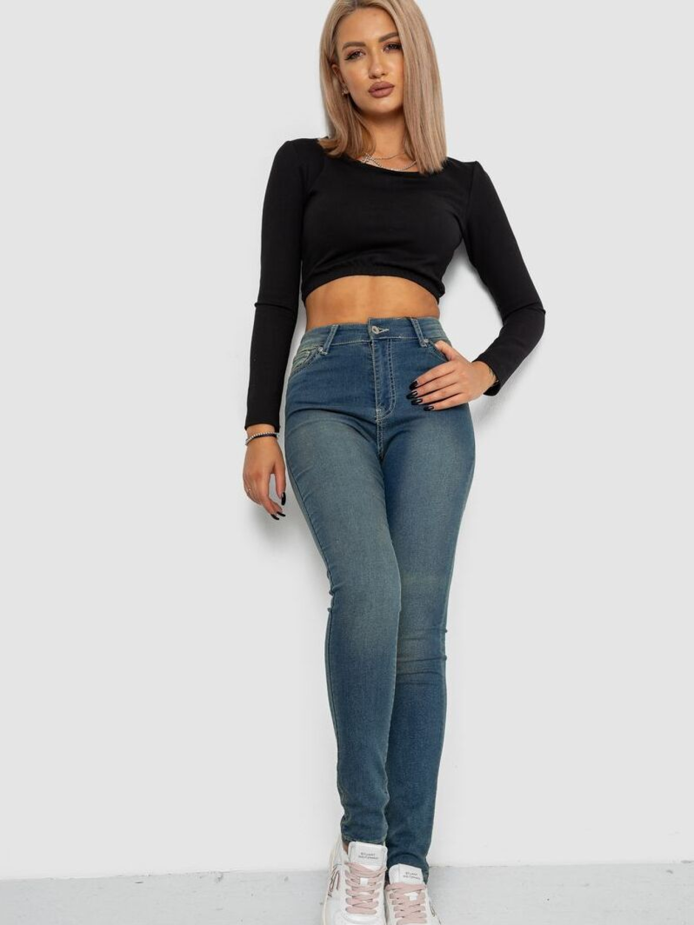 Зауженные джинсы Ager модель У-1130577::000000084 Фото