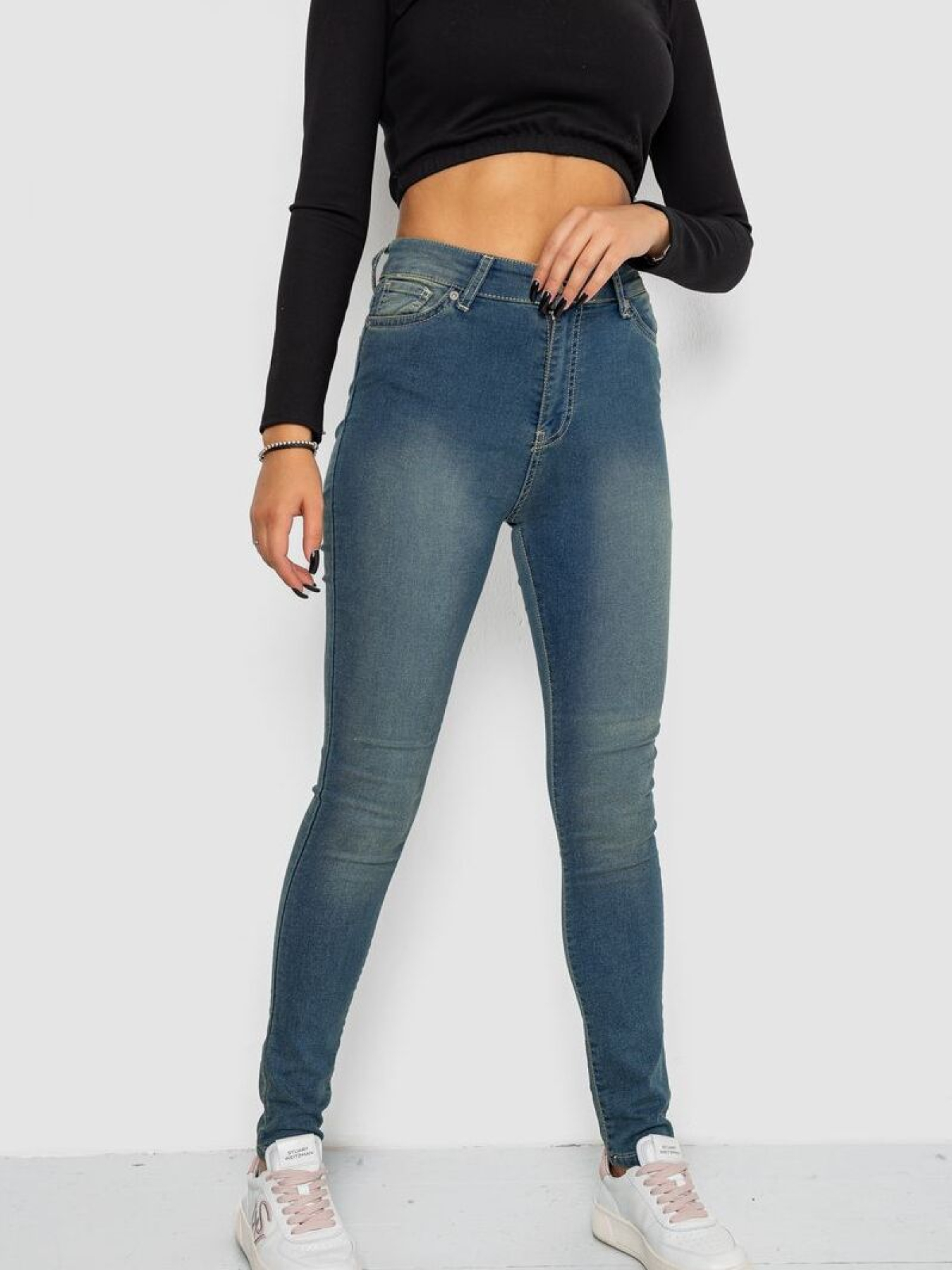 Зауженные джинсы Ager модель У-1130577::000000084 Фото