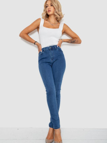 Зауженные джинсы Ager модель У-1130559::000000084 Фото