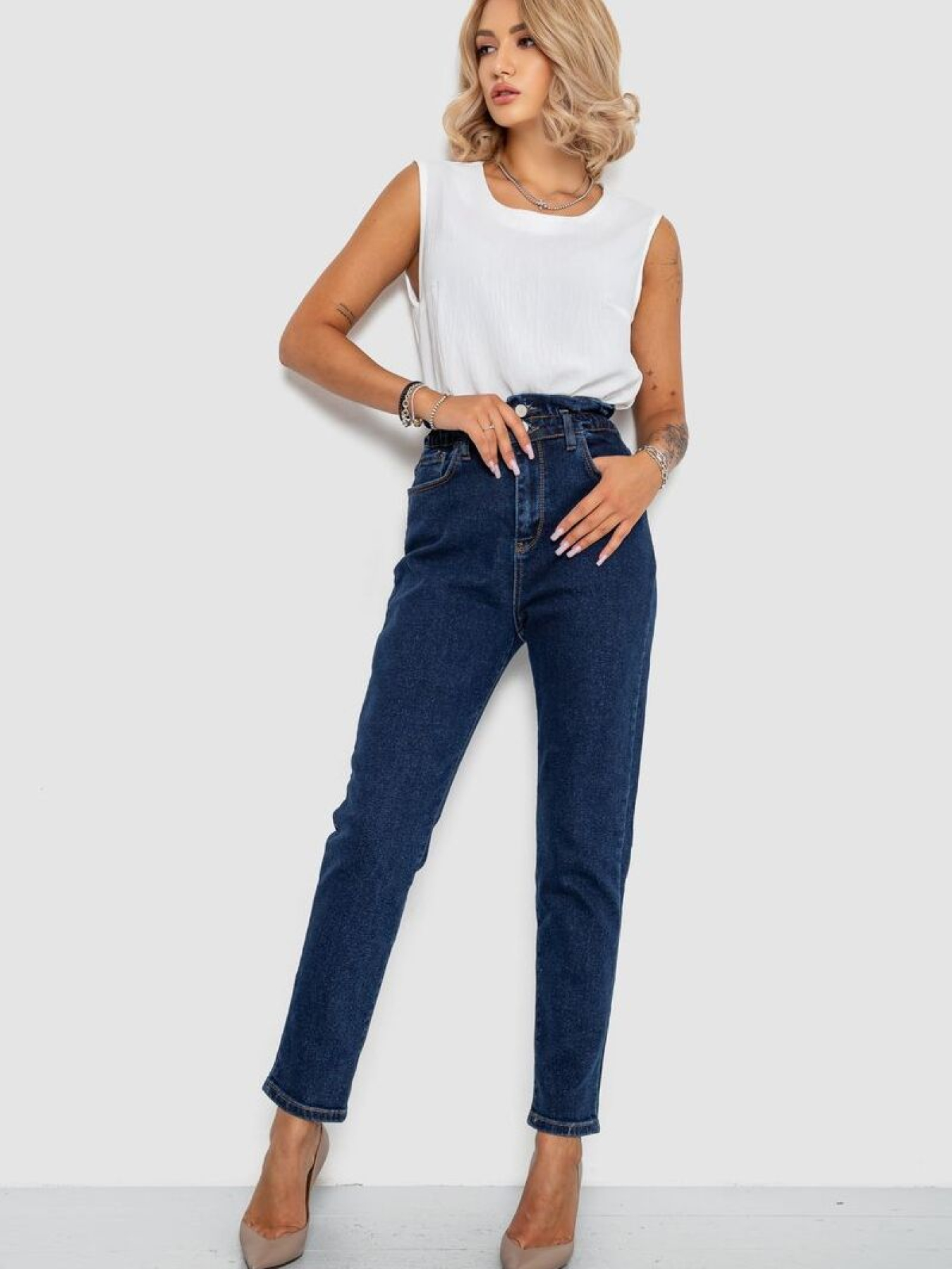 Завужені джинси Ager модель У-1130558::000000084 Фото