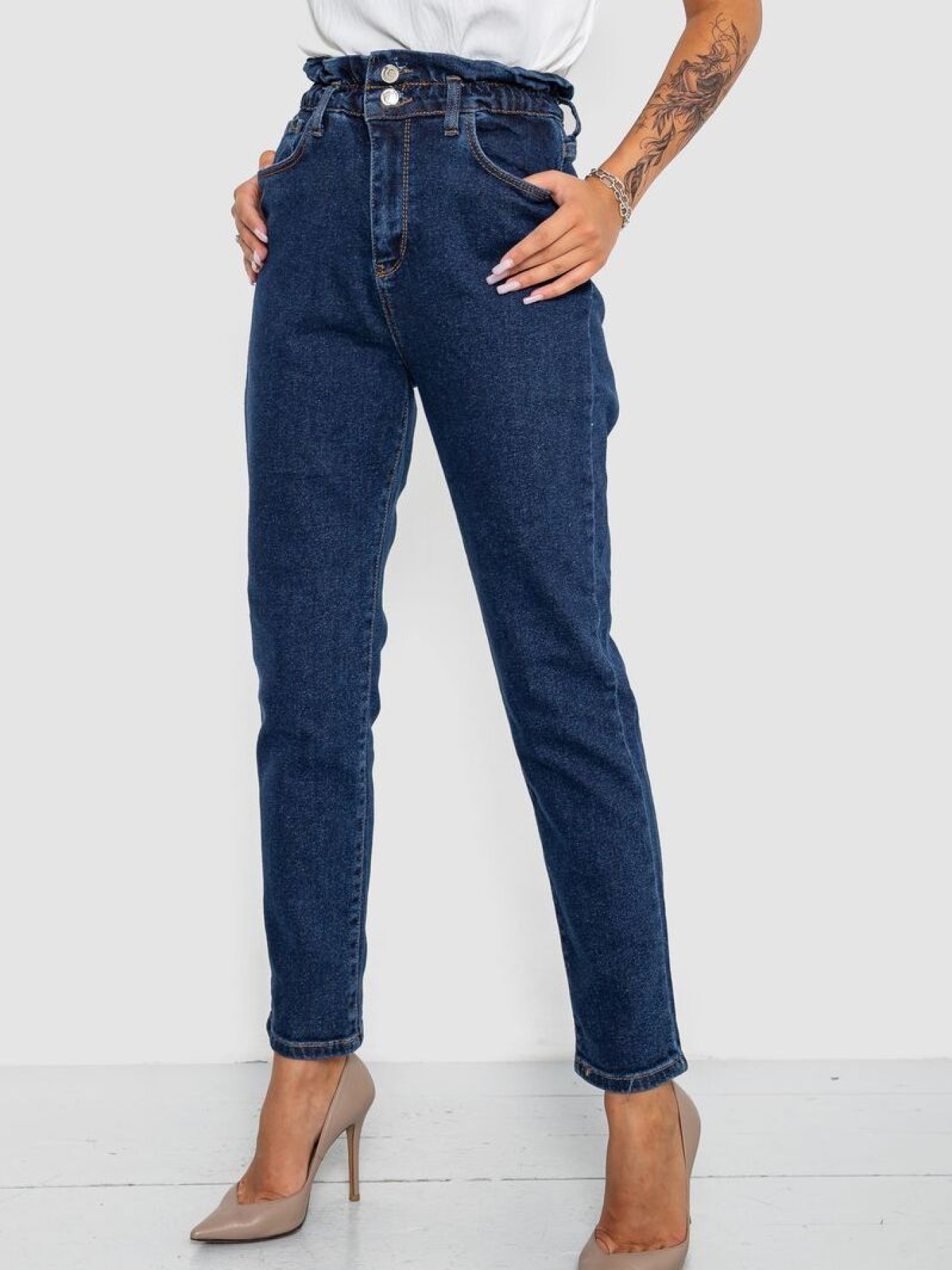 Завужені джинси Ager модель У-1130558::000000084 Фото