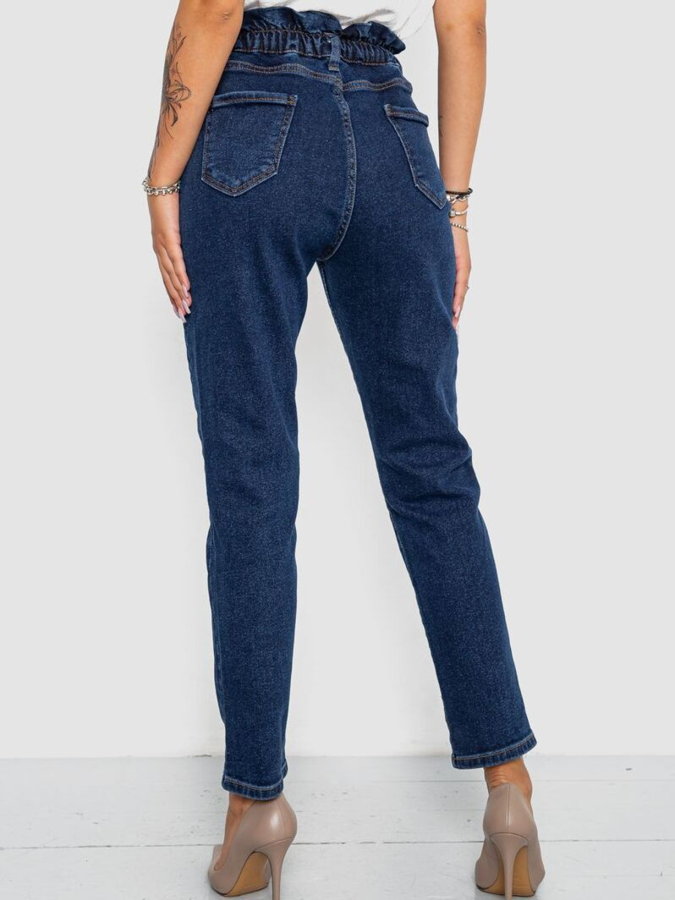 Завужені джинси Ager модель У-1130558::000000084 Фото