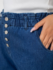 Джинси мом Ager модель У-1130562::000000084 Фото