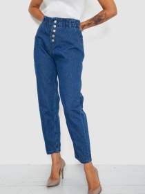 Джинсы мом Ager модель У-1130562::000000084 Фото