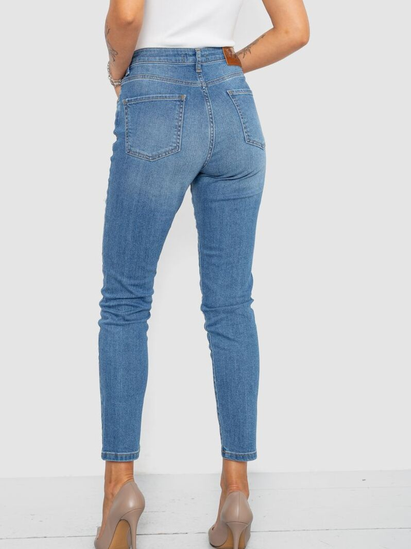 Завужені джинси Ager модель У-1130565::000000031 Фото