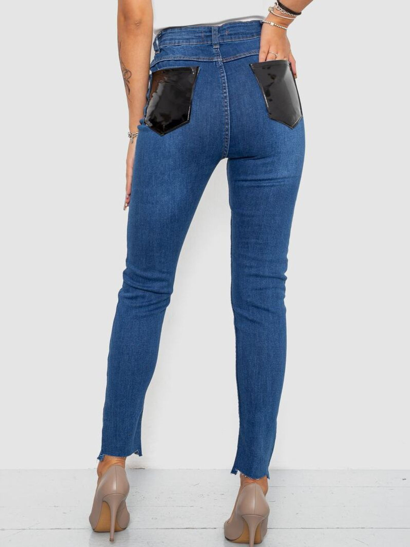 Завужені джинси Ager модель У-1130564::000000084 Фото