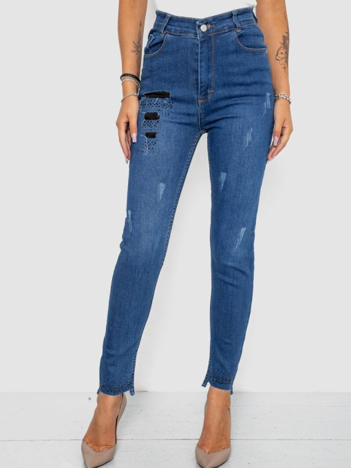 Зауженные джинсы Ager модель У-1130564::000000084 Фото