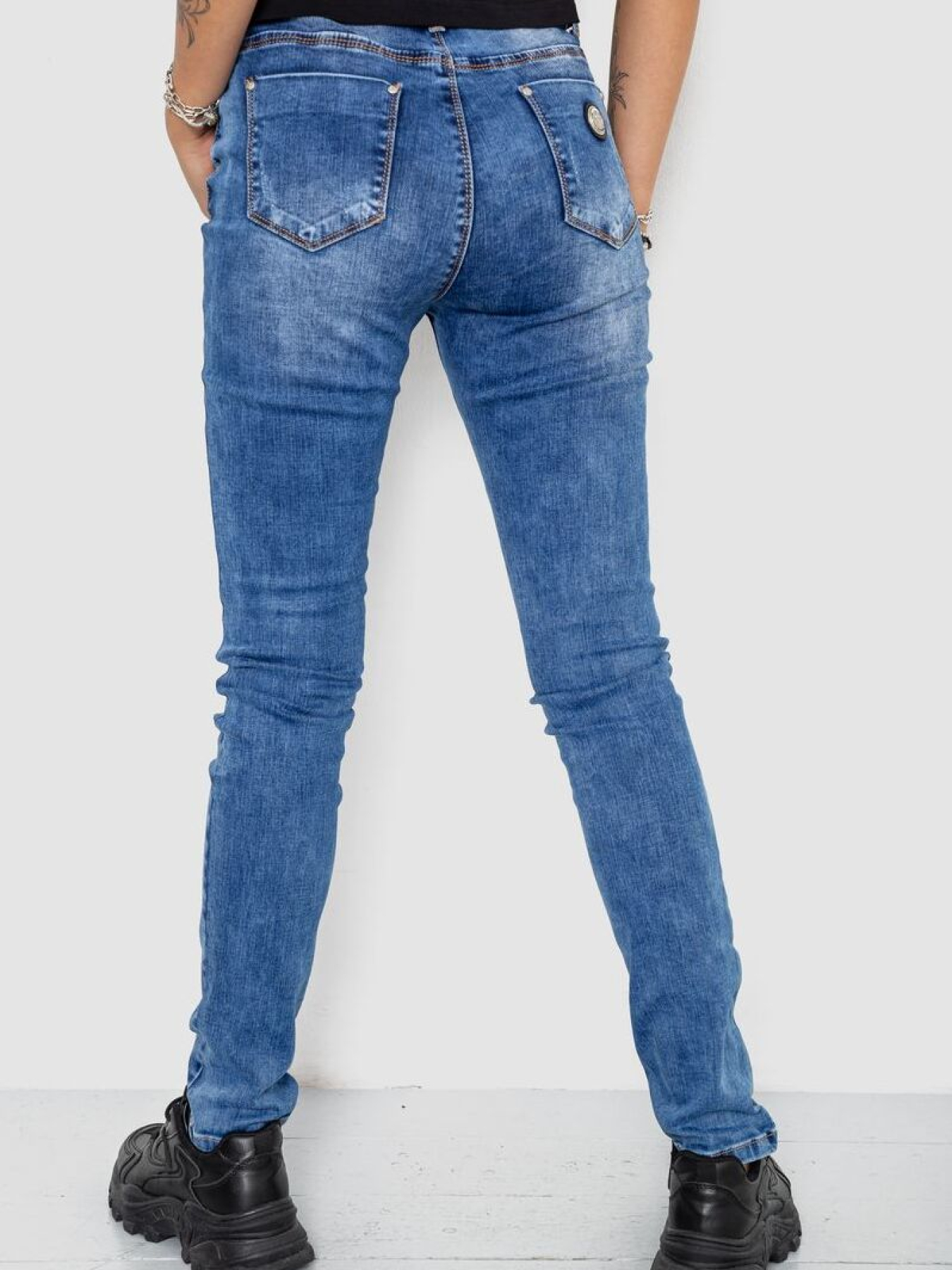 Завужені джинси Ager модель У-1130226::000000084 Фото